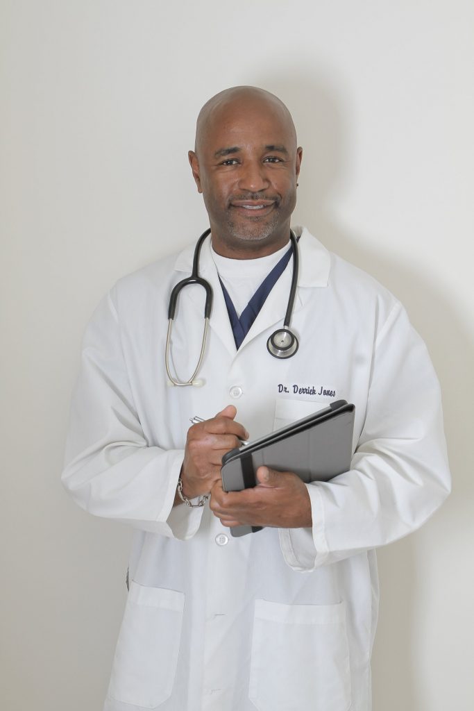 Dr. Derick Jones, MD – Austin, MN